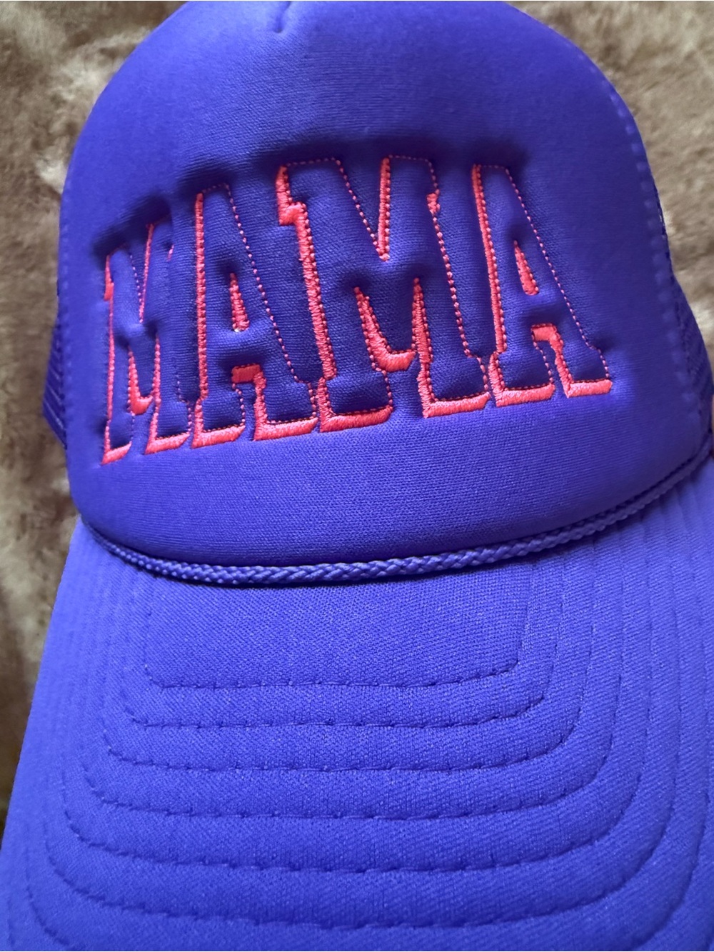 MAMA trucker hat - Picture 4 of 5